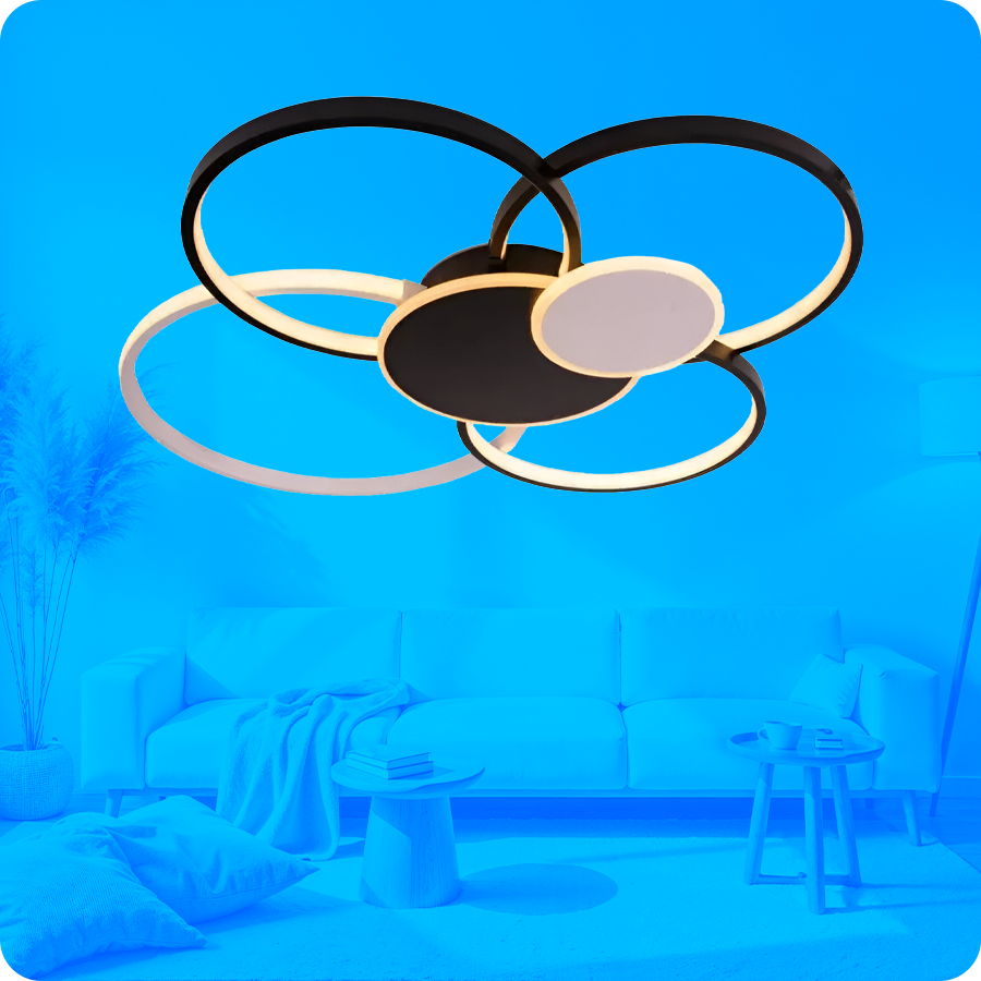 LED Chandeliers Living