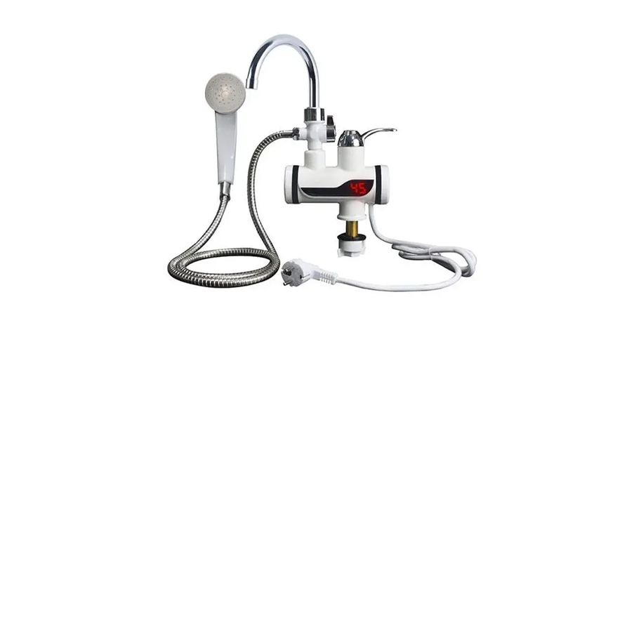 Instant Hot Water Batteries