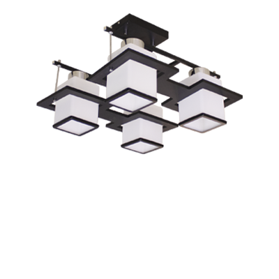 Chandeliers with Lampshade