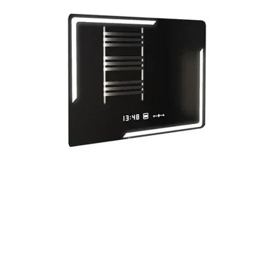 LED mirrors - by Marcello Funghi