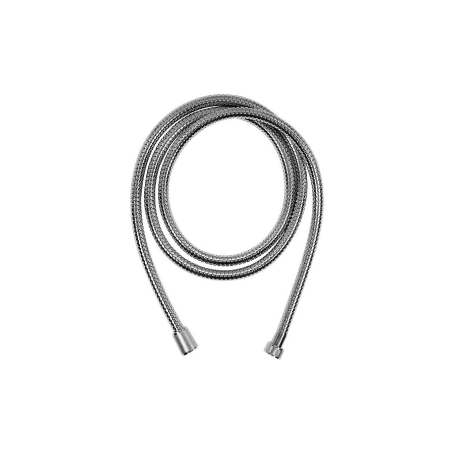 Spring Hose, 200 cm, Chrome, FAR200