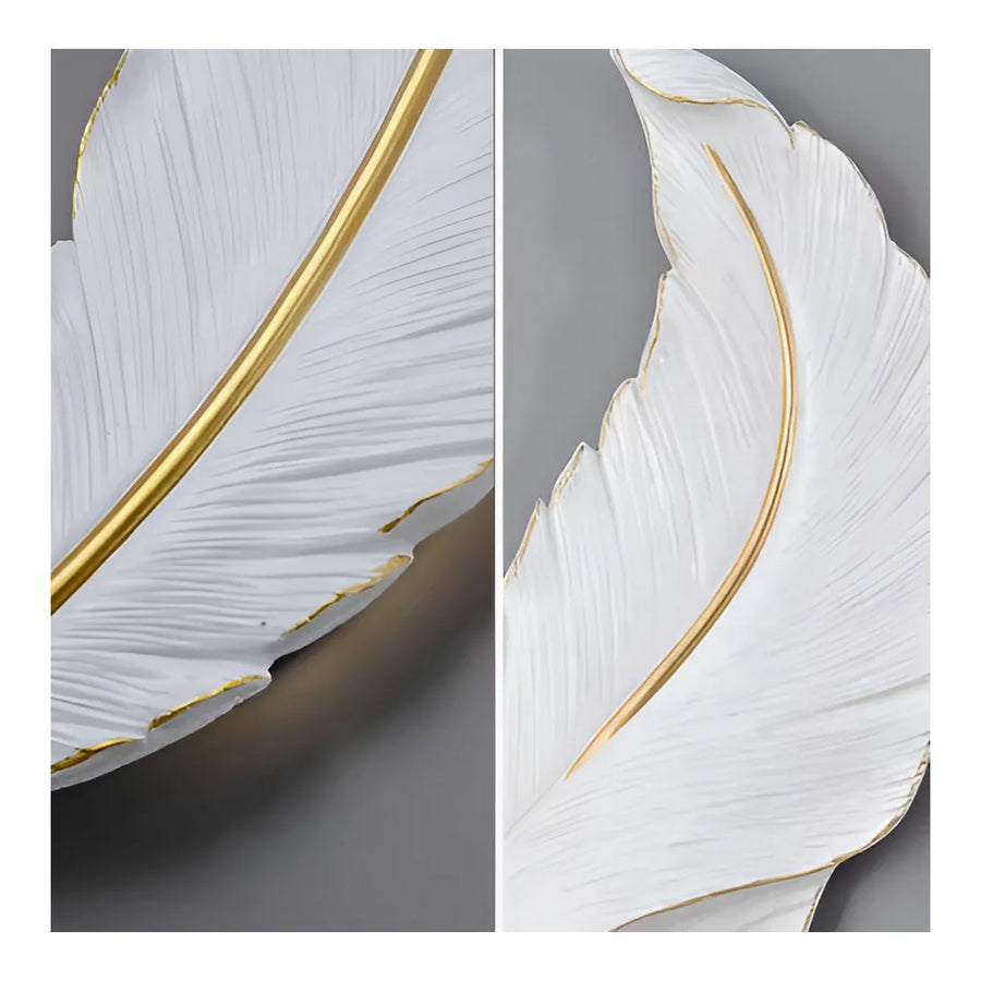 Pena LED lamp 65cm, Cold/Warm/Neutral light, Golden White