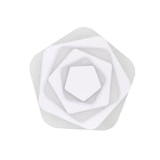 Siena LED Chandelier 50W White
