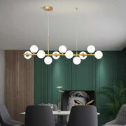 Marcello Chandelier, 11x G9, Black