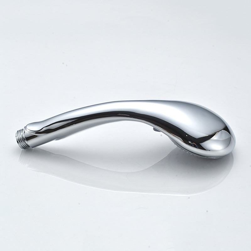 Shower Head, 3 Functions, ABS, Grey, PD200
