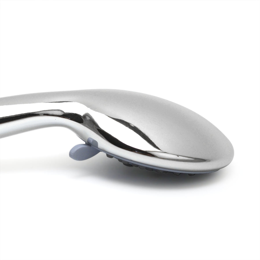 Shower Head, ABS, 3 Functions, Grey, PD203