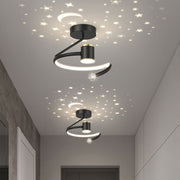 LED chandelier Dolia 70W White Diameter 49cm
