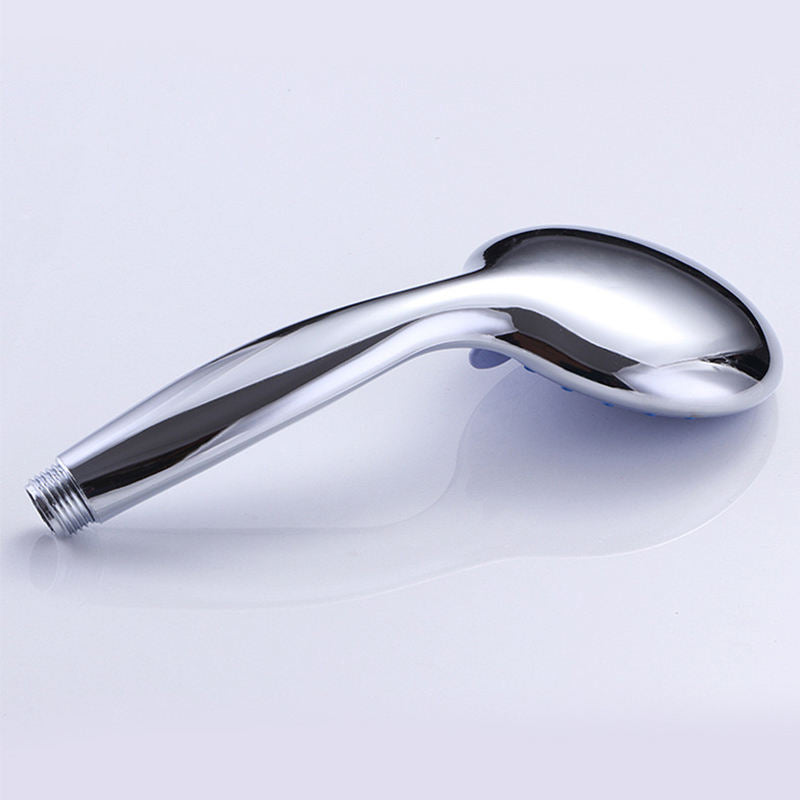 Shower Head, ABS, 3 Functions, Grey, PD202