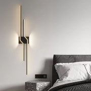 Elliana LED Wall Lamp 18W Black White