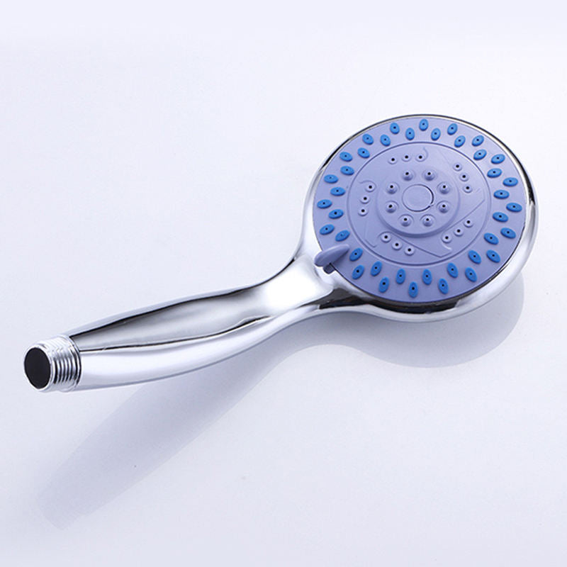 Shower Head, ABS, 3 Functions, Grey, PD202