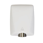 Sensor Hand Dryer, 1200W, White, Plastic, FL/2020
