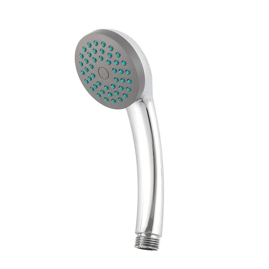 Shower head, ABS, Grey, PD100