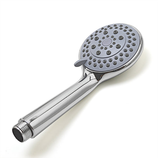 Shower Head, ABS, 3 Functions, Grey, PD203 Faucets & Shower Columns Default Title Alessandro Design