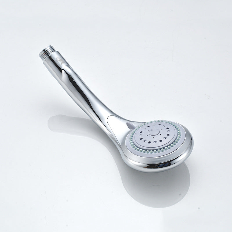 Shower Head, 3 Functions, ABS, Grey, PD200