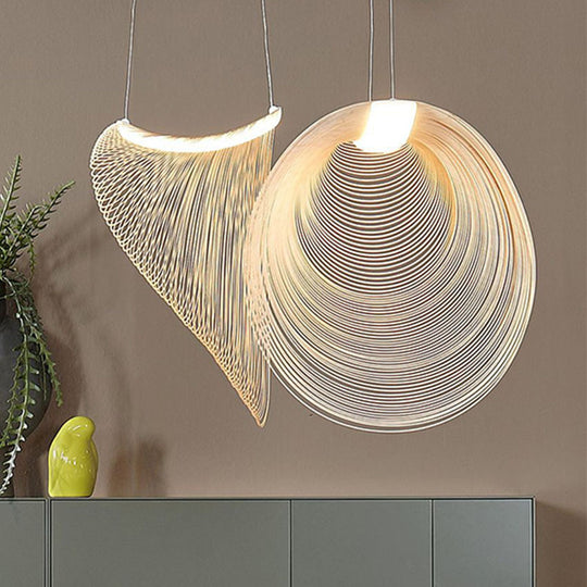 Suspended LED Chandelier LV911, 6W, Neutral Light 4000k, Adjustable Height Modern Candelabra Default Title Alessandro Design
