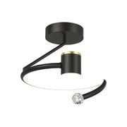 LED chandelier Dolia 70W White Diameter 49cm