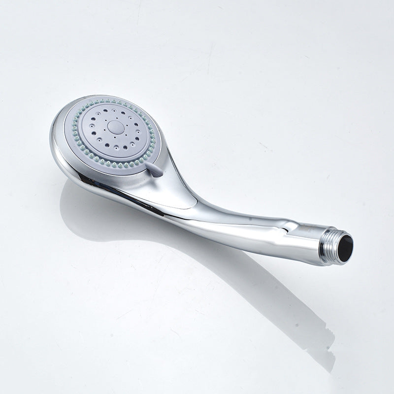 Shower Head, 3 Functions, ABS, Grey, PD200