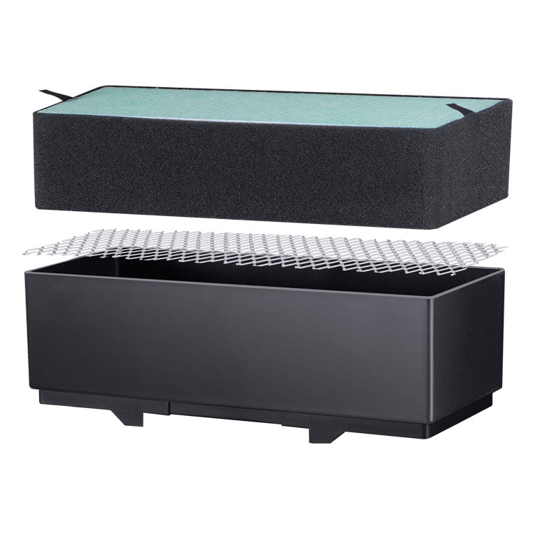 Sensor Hand Dryer, 1200W, White, Plastic, FL/2020