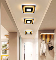LED chandelier MORNIKA, 14W, Neutral light, White