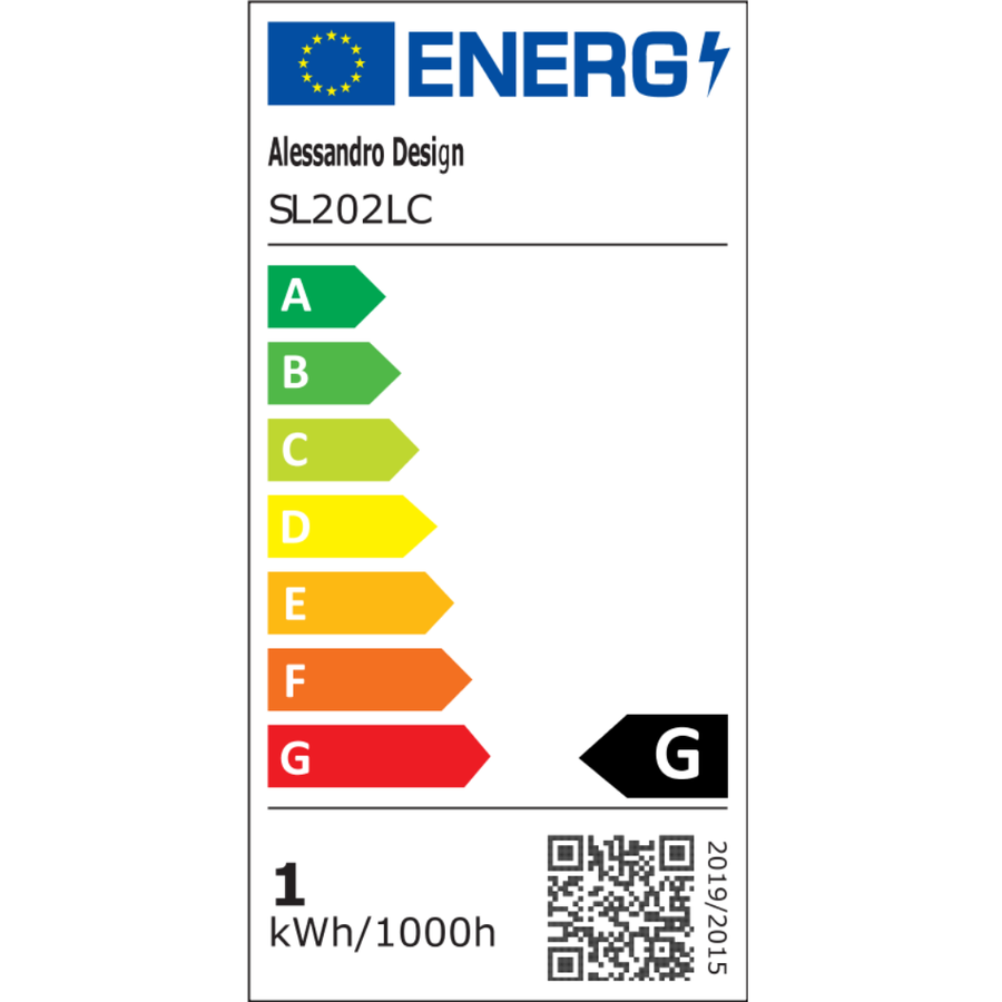 LED spot, 5W, Warm Light SL202LC