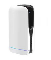 Hand Dryer with Sensor, 2000W, ABS, Smack 2029BK