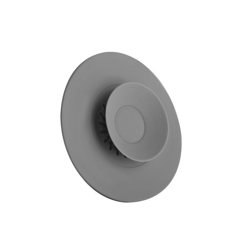 Stopper for Sink, Grey, Rubber, OD/AC1/GRAY