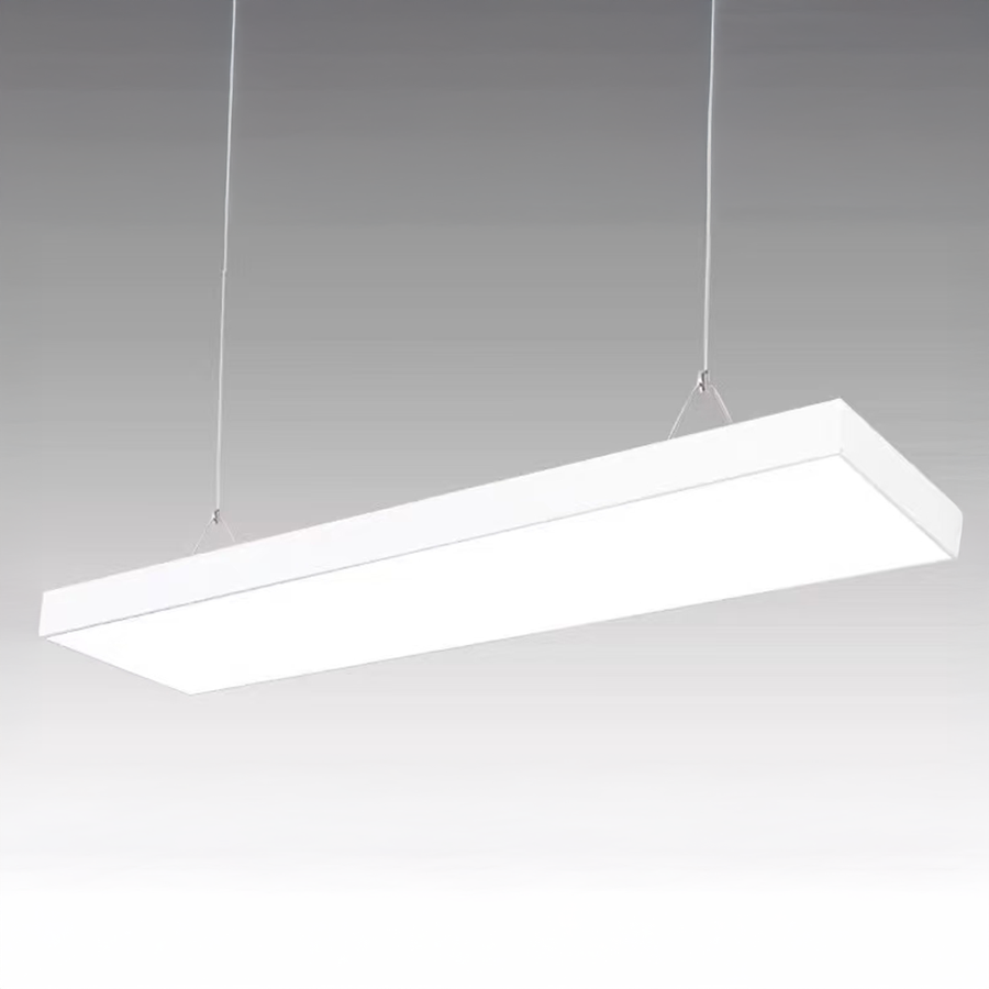 LED chandelier MARTINA 23W, Linear, Neutral light, 4000K, White