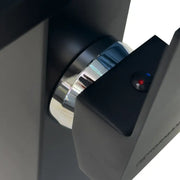 Basin Mixer, Alloy, Black, OD3012