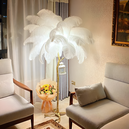 Pene Politidis lampshade 1 X E27 170cm White