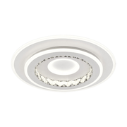 LED LED LED DOLIANA 70W White 40cm diameter