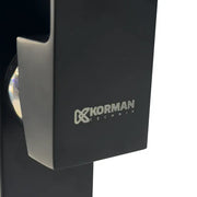 Basin Mixer, Alloy, Black, OD3012