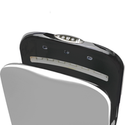 Hand Dryer with Sensor, 2000W, ABS, Smack 2029WH