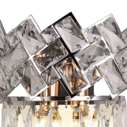 Apply Cristal Windsor, 2x E27, shiny chrome