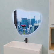 Avonita Touch LED Mirror with Defog System 87X70cm
