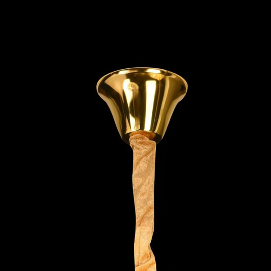 BLOIS Nobile Crystal Chandelier 4xE14, Diameter 40cm, Black, Adjustable Height