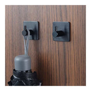 Black Self-Adhesive Hanger GJ648