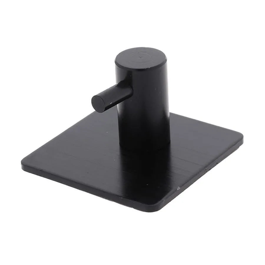 Black Self-Adhesive Hanger GJ648