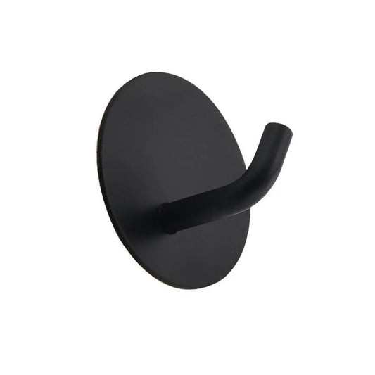 Black Self-Adhesive Hanger GJ651