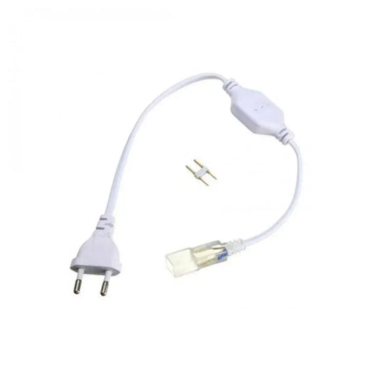 LED Strip Power Supply with Plug, 2835, 220V