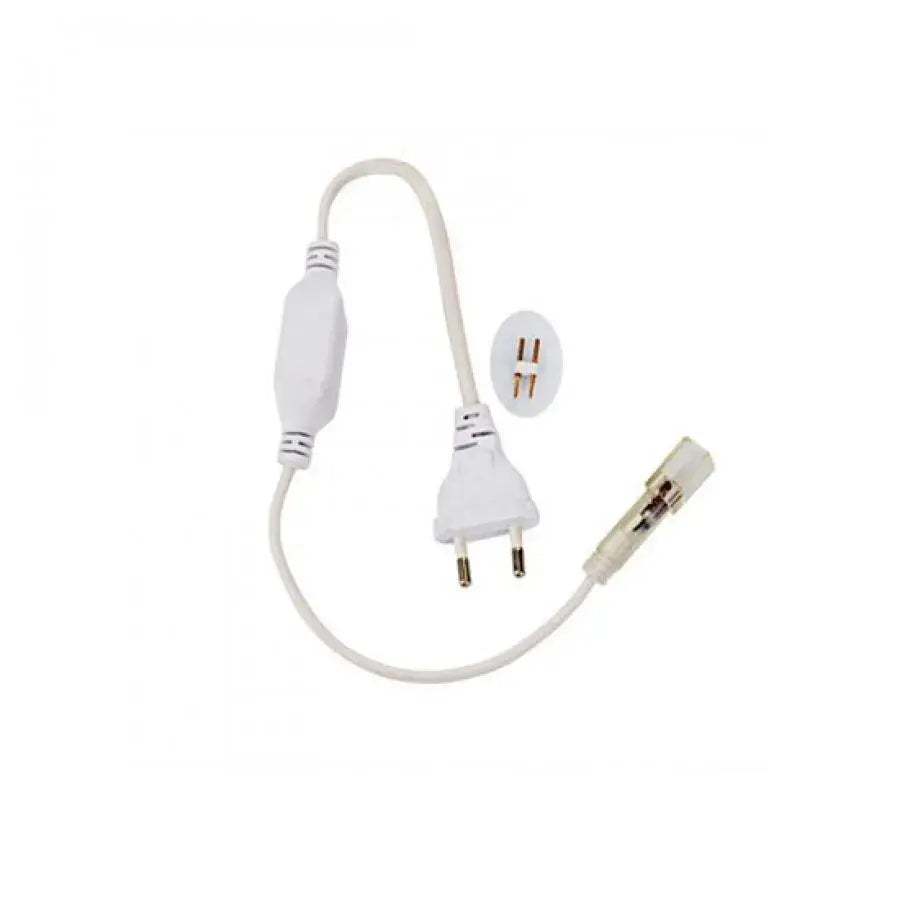 Power Supply for LED Strip with Plug, 5050, 220V