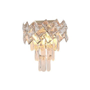 Alara Cristal lamp 2x E27 Gold