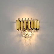 Cristal Roy lamp 2x E27 Gold
