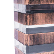 Dante Outdoor Wall Lamp, 1*E27, Antique Bronze