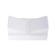 Scarlet Outdoor Wall Lamp, 6W, White, 3000K