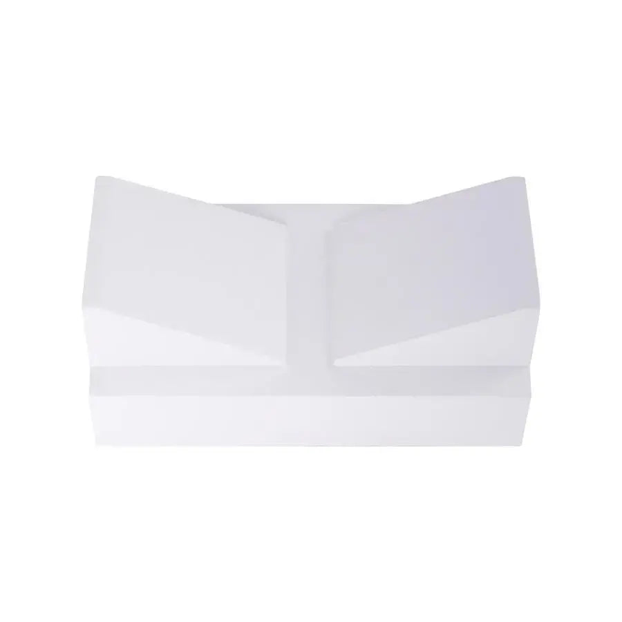 Scarlet Outdoor Wall Lamp, 6W, White, 3000K