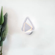 Baldovin LED Wall Lamp, 28W, White, Cold/Warm/Neutral Light