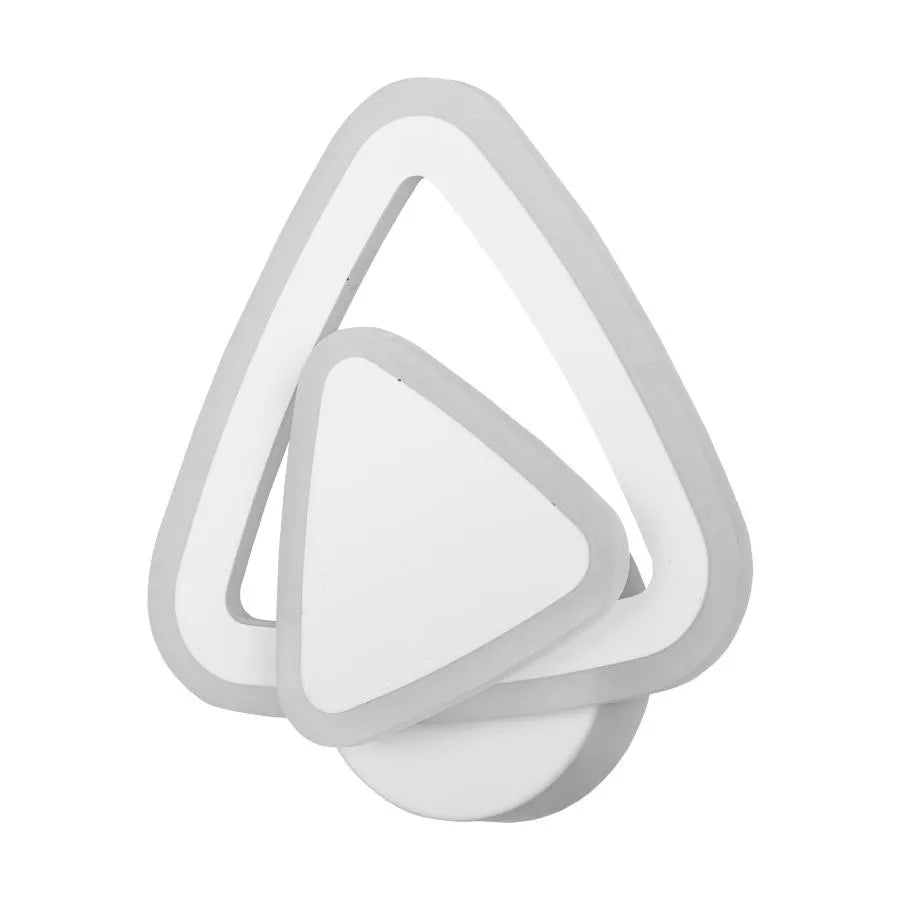 Baldovin LED Wall Lamp, 28W, White, Cold/Warm/Neutral Light