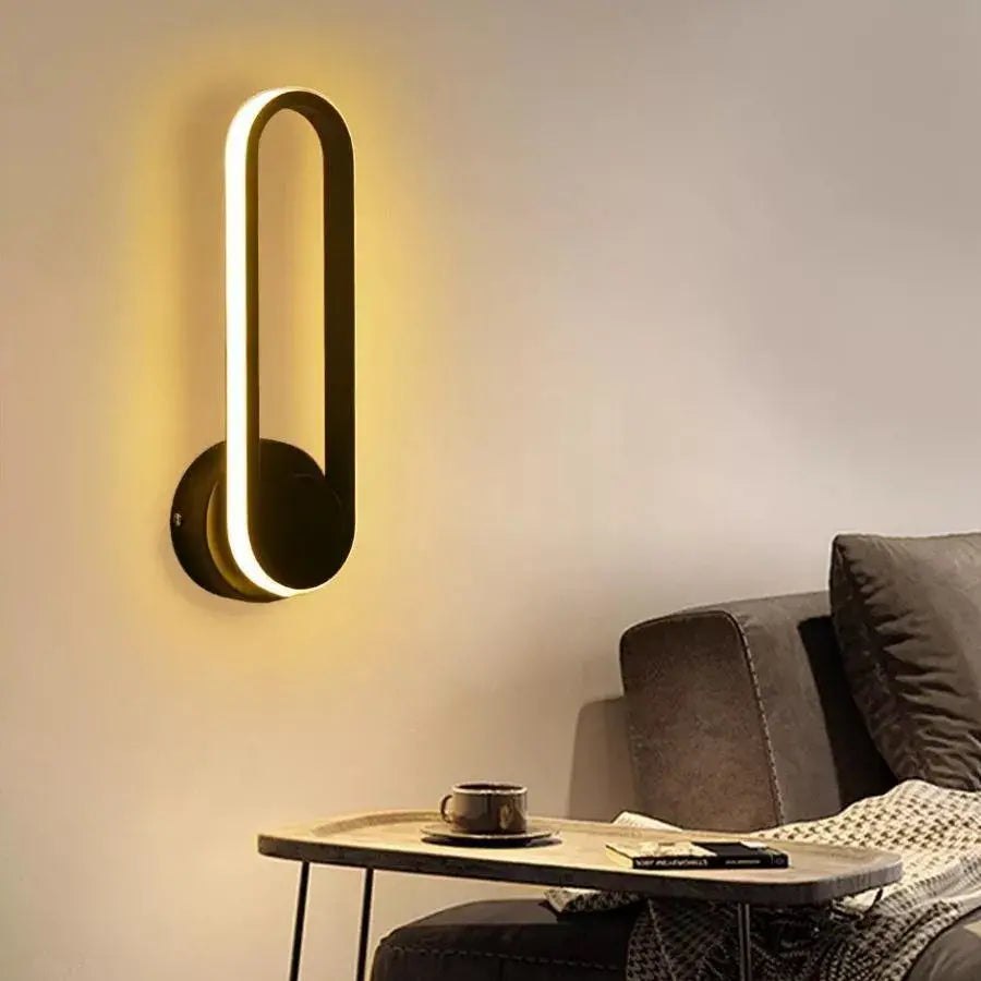 Casandra LED wall light, 36W