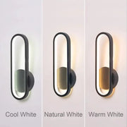 Casandra LED wall light, 36W