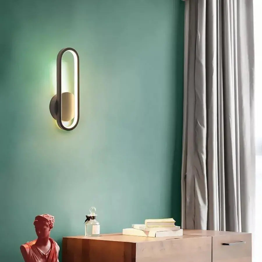 Casandra LED wall light, 36W
